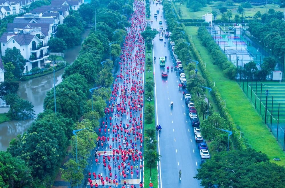 hanoi marathon