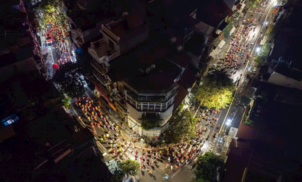 hanoi marathon