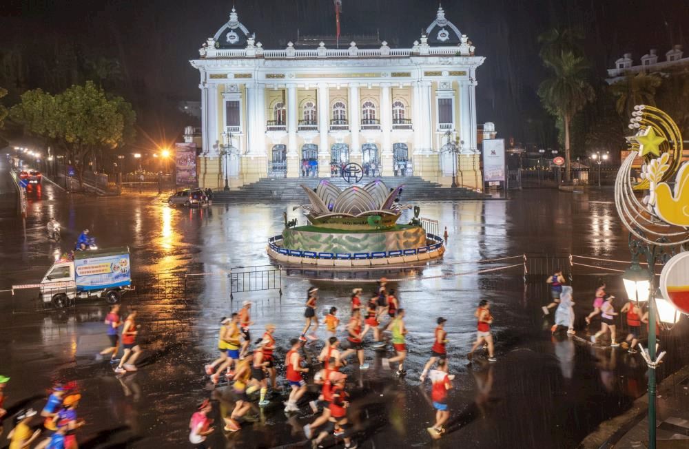 hanoi marathon