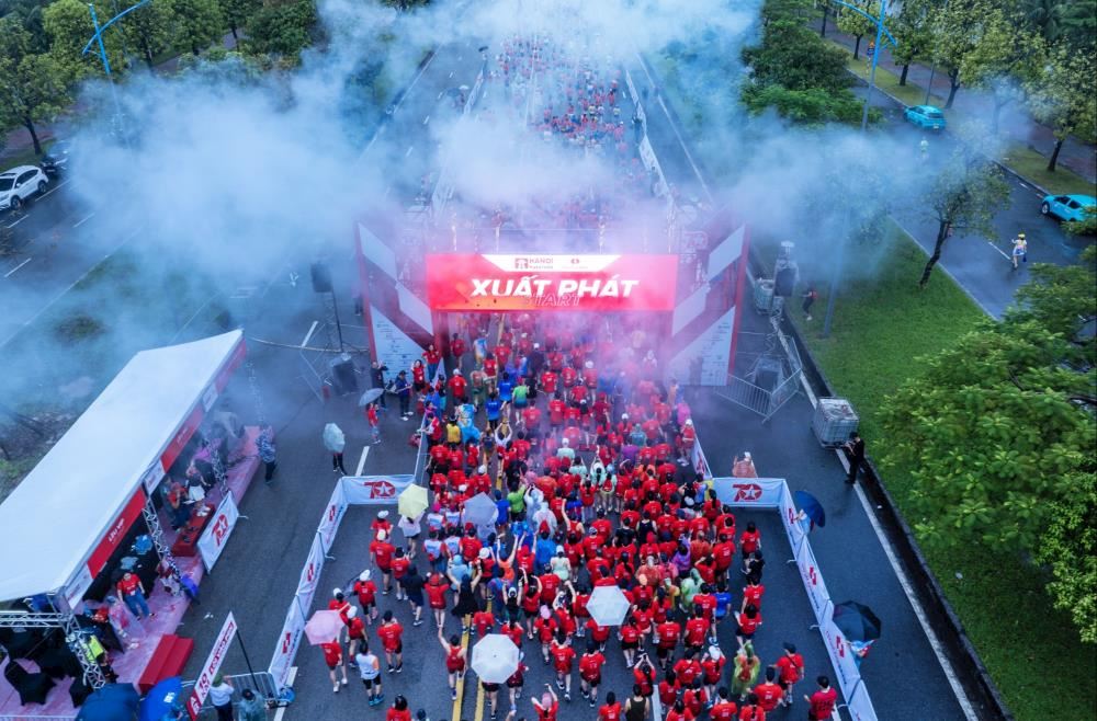 hanoi marathon