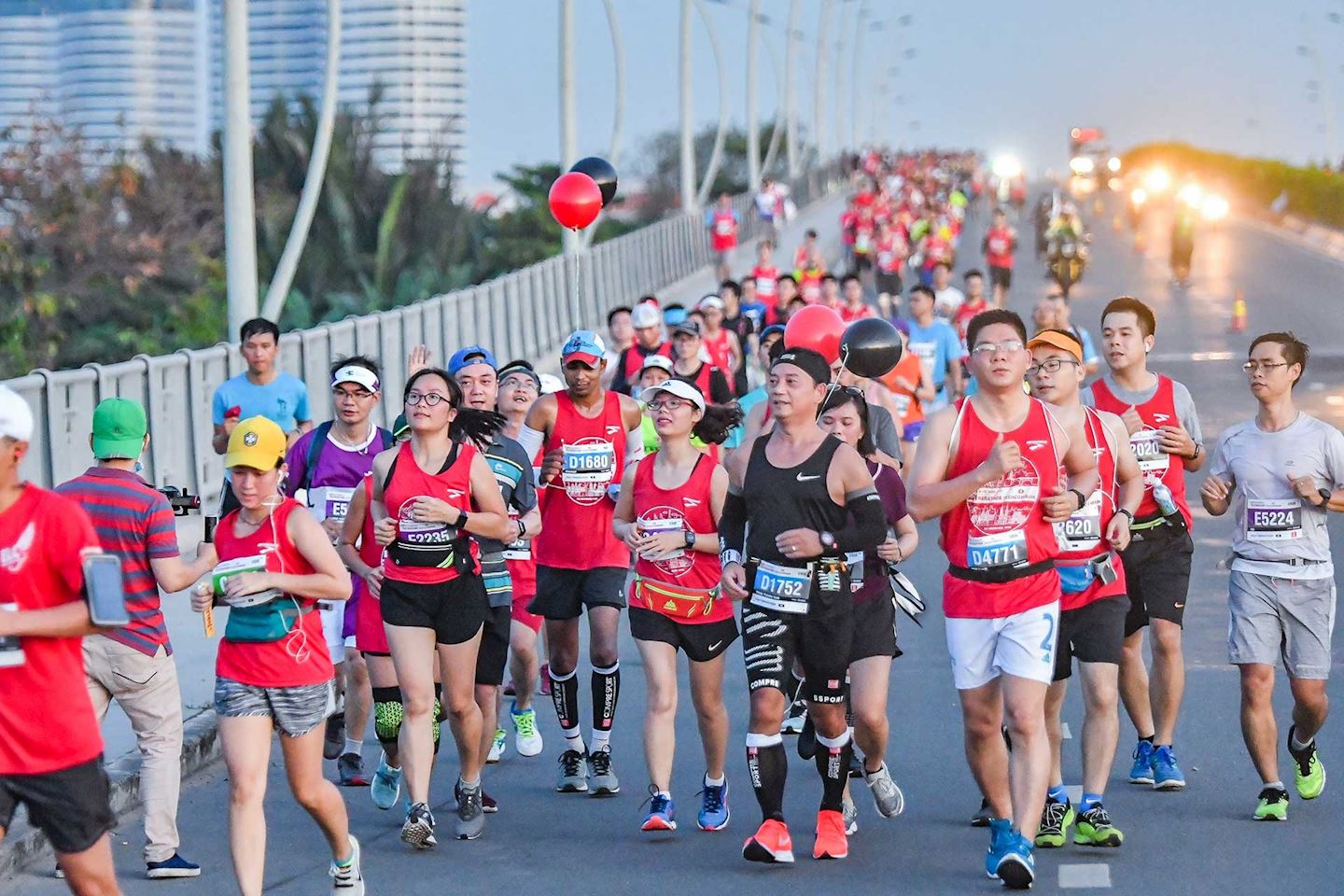 hanoi marathon