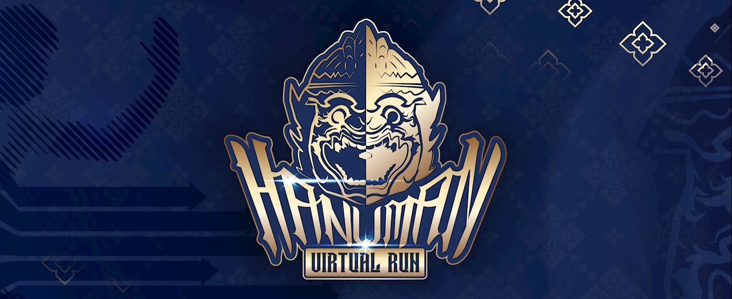 hanuman virtual run