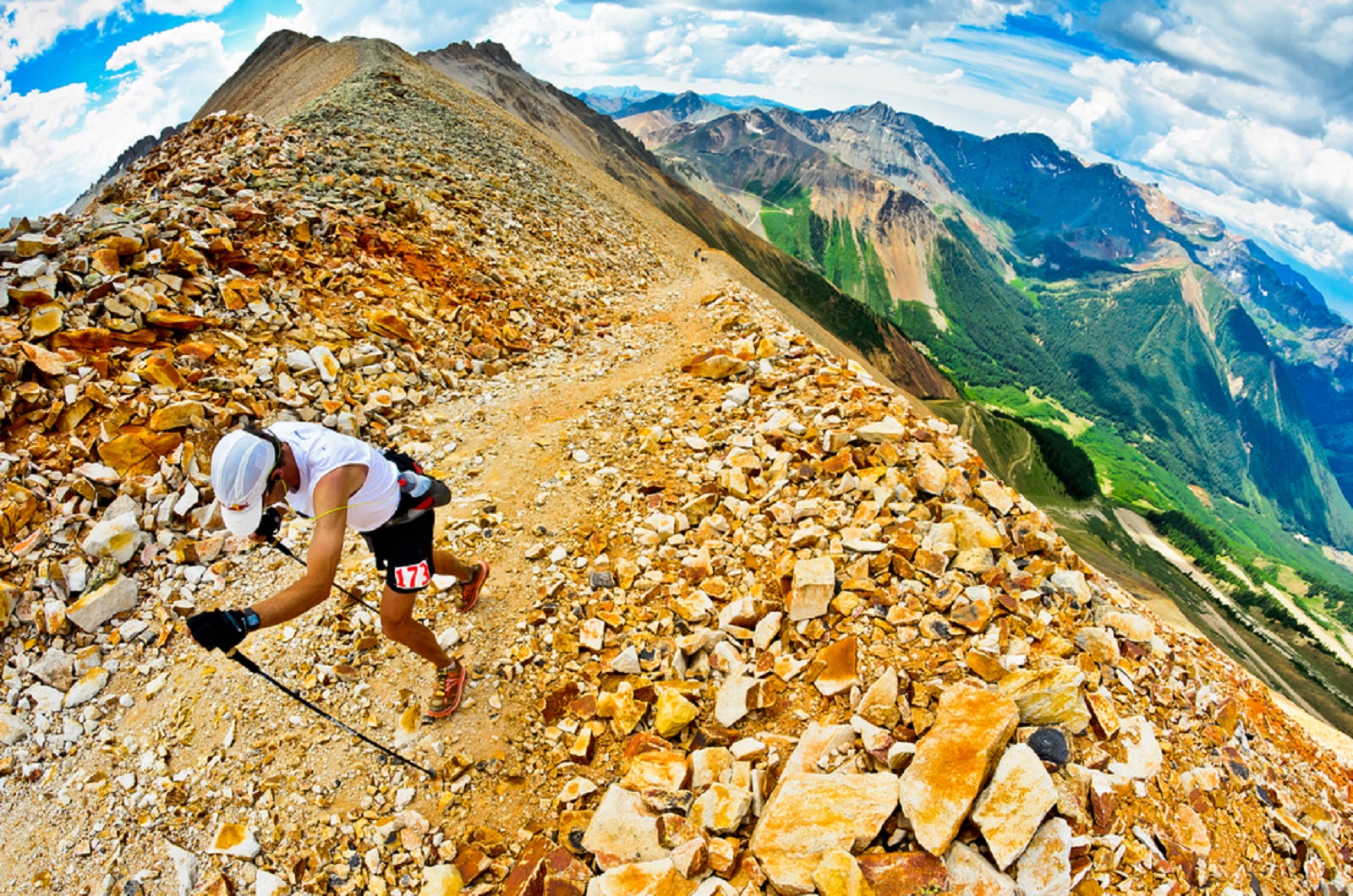 Hardrock 100 Endurance Run, 12 Jul 2025 World's Marathons