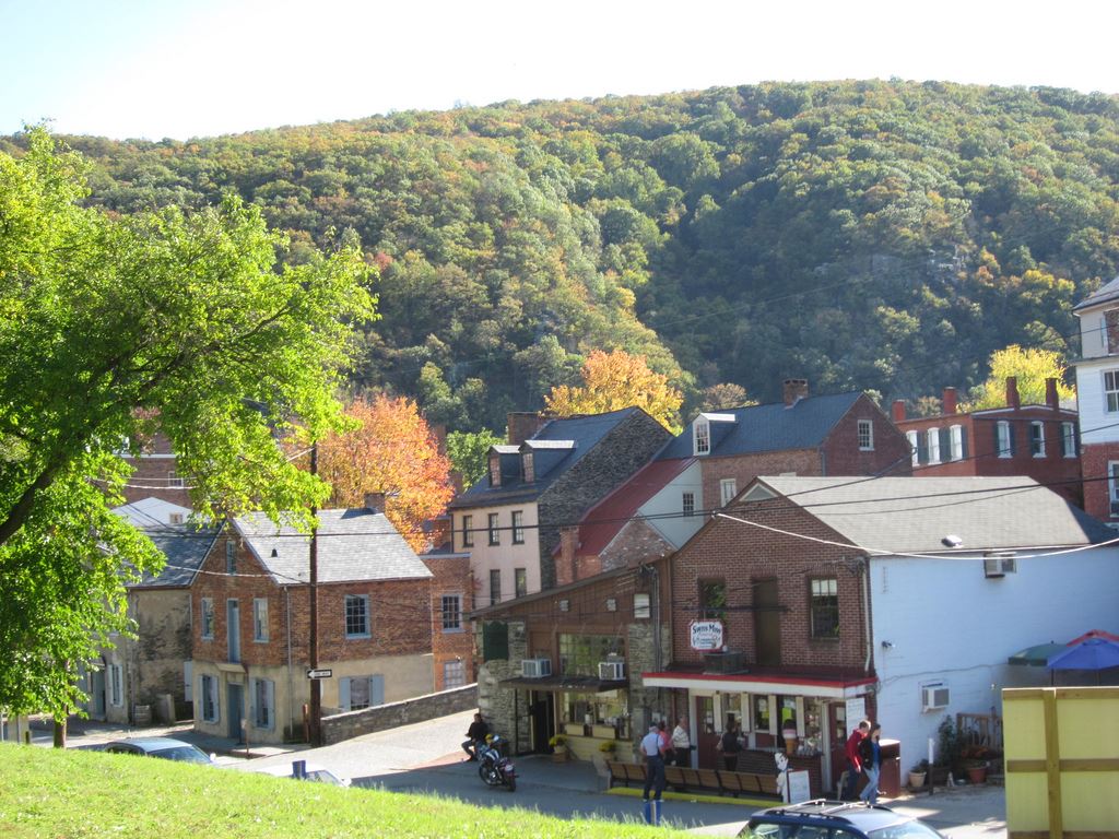 harpers ferry half marathon