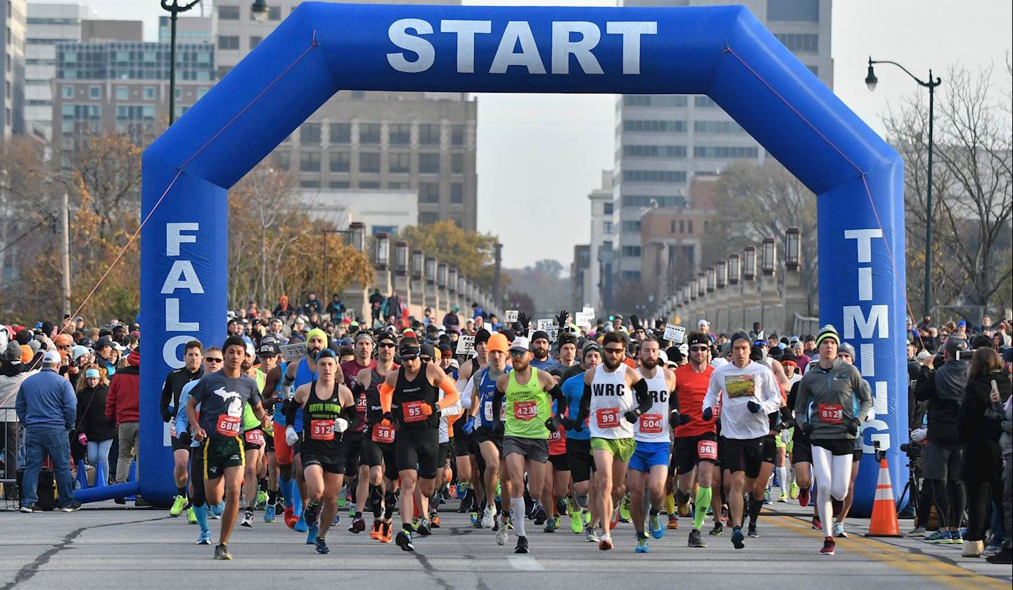 Enders Harrisburg Marathon, 10 Nov 2024 World's Marathons