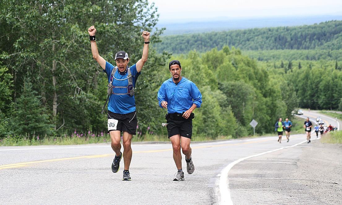 hatcher pass marathon