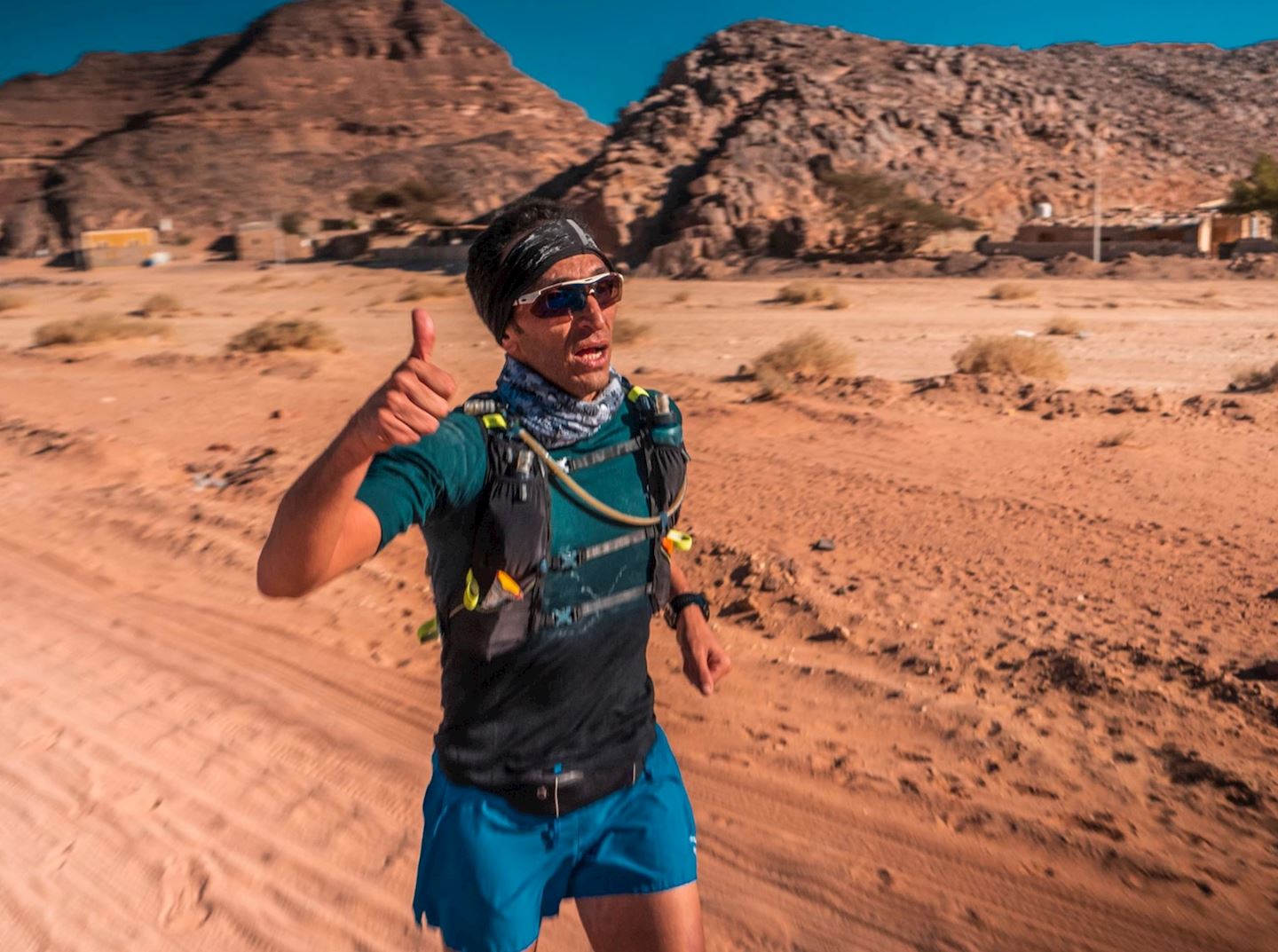 hathor trail ultramarathon