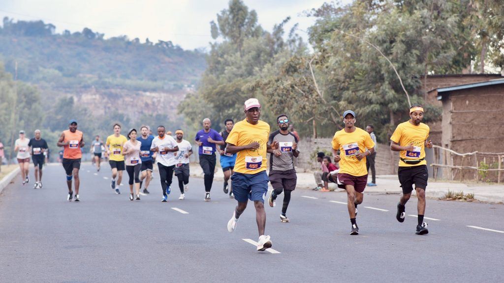 hawassa half marathon
