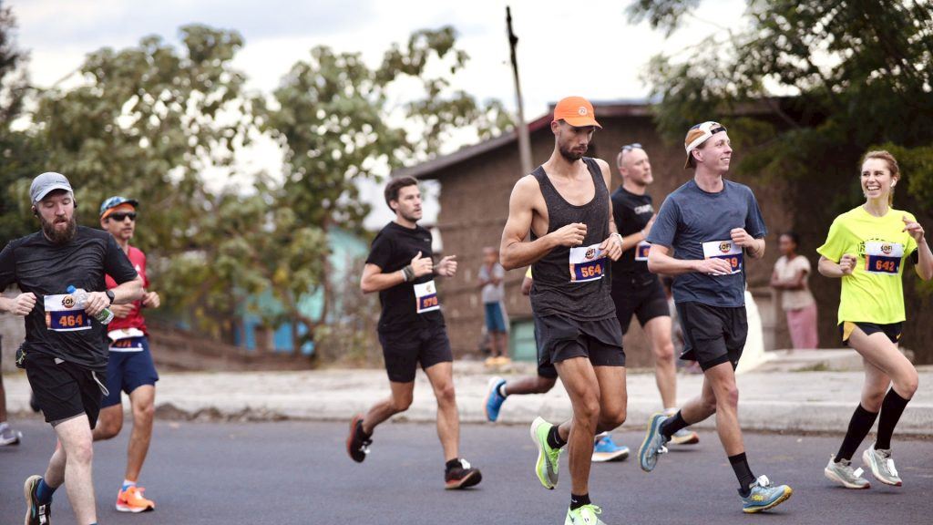 hawassa half marathon
