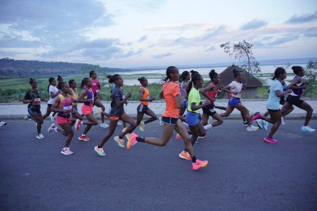 hawassa half marathon