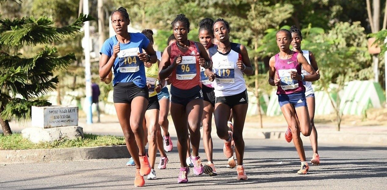 hawassa half marathon