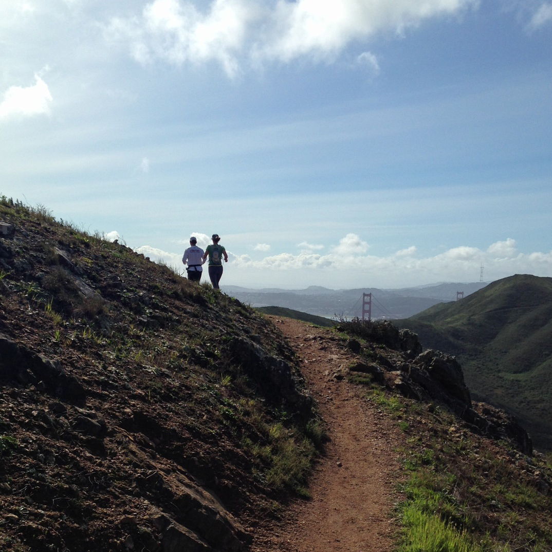 headlands marathon