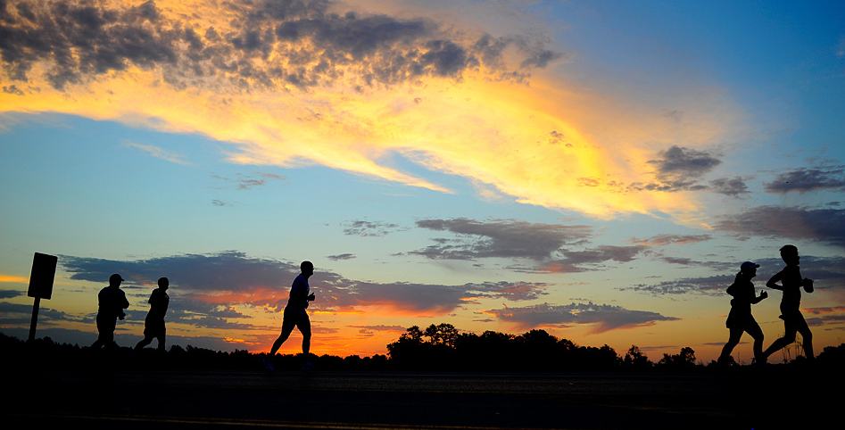 heart of america marathon