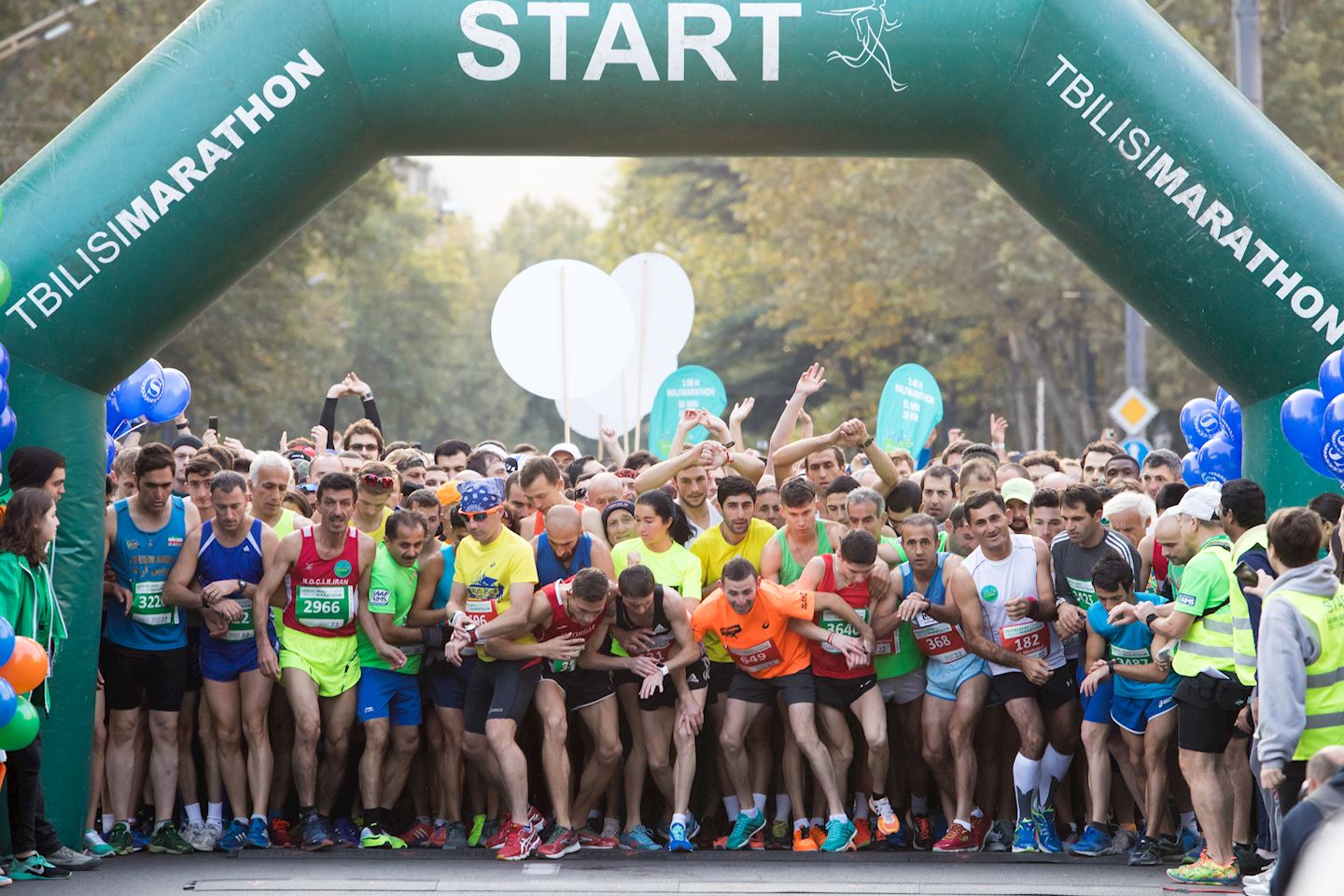 heidelbergcement tbilsi marathon