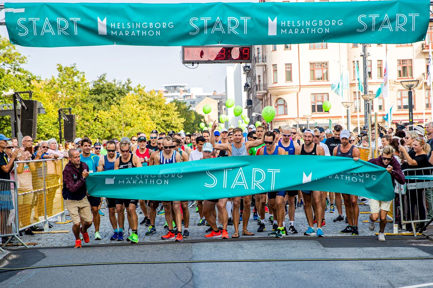 helsingborg marathon