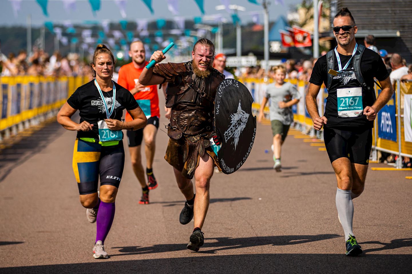 helsingborg marathon