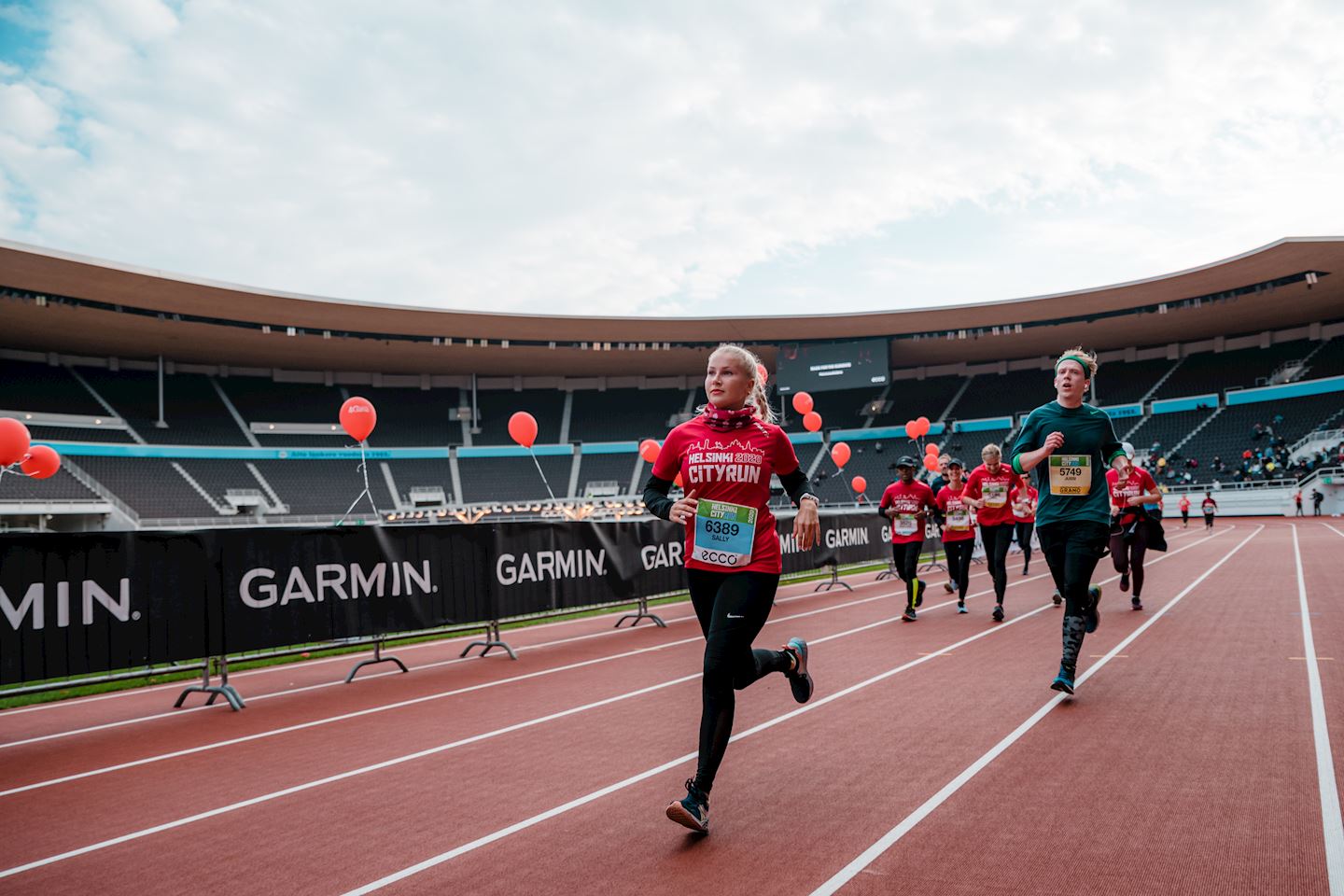 helsinki city marathon