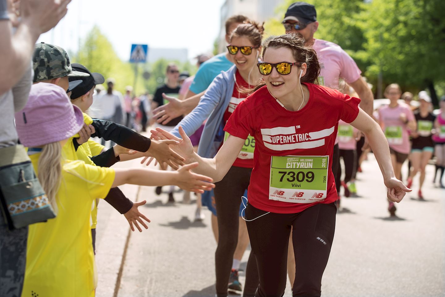 helsinki city marathon