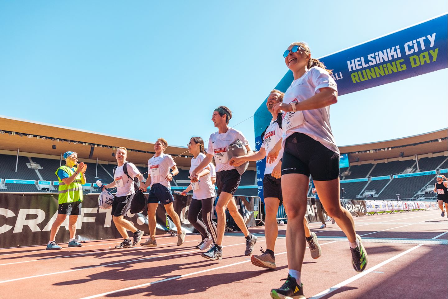 helsinki city marathon