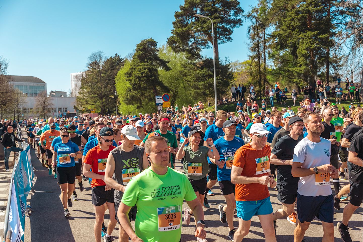 helsinki city marathon