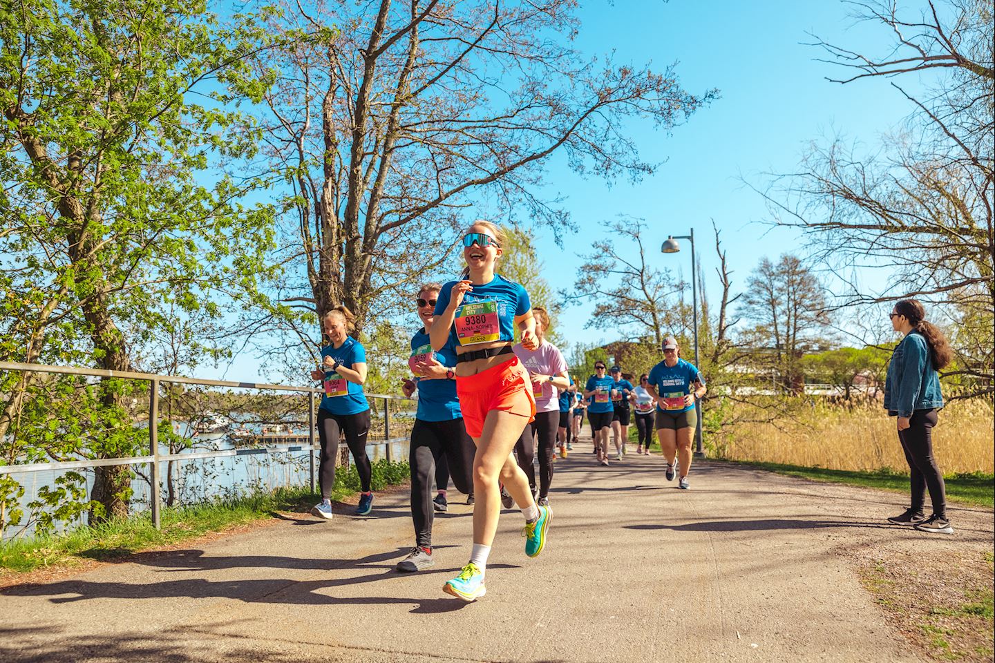 helsinki city marathon