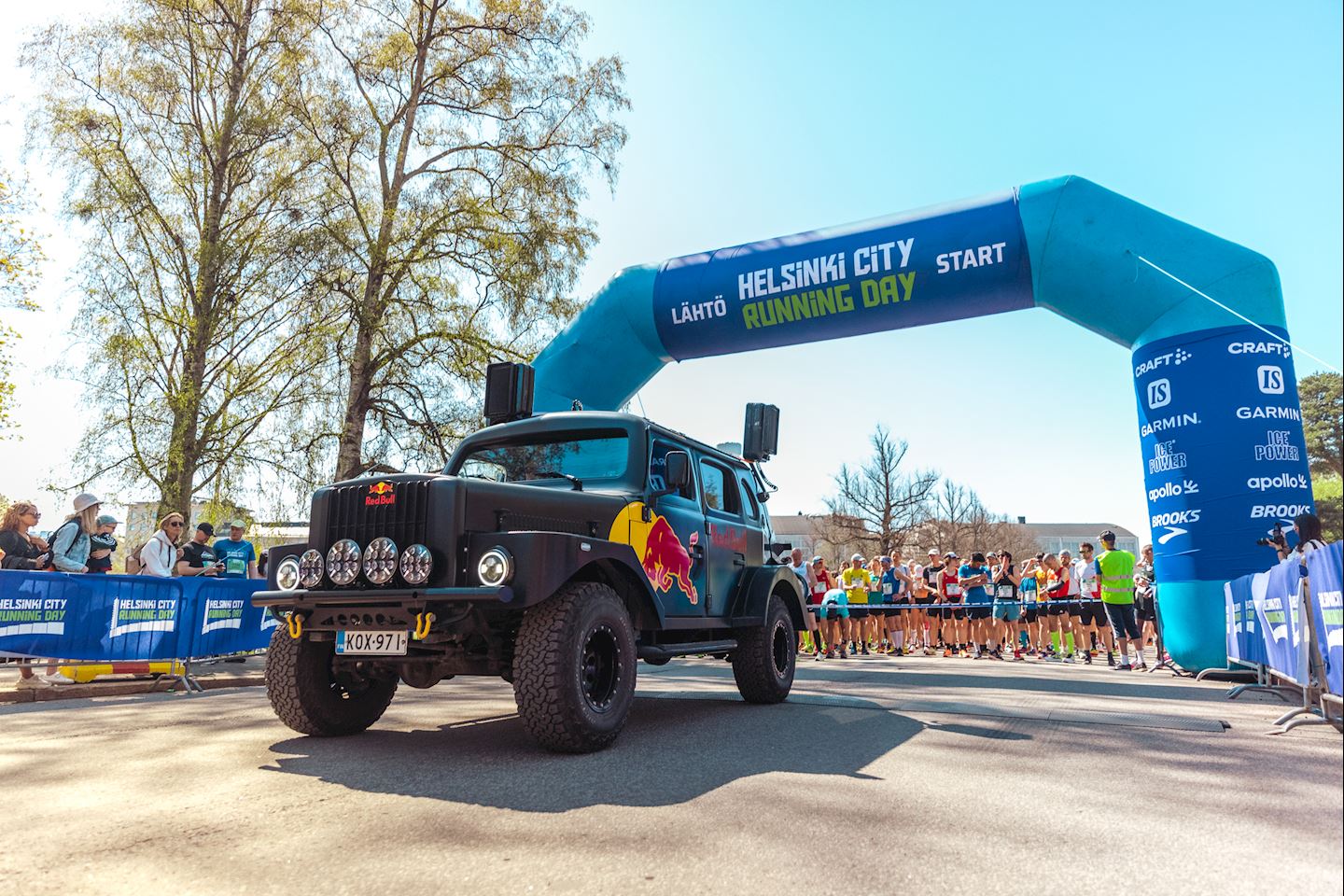 helsinki city marathon