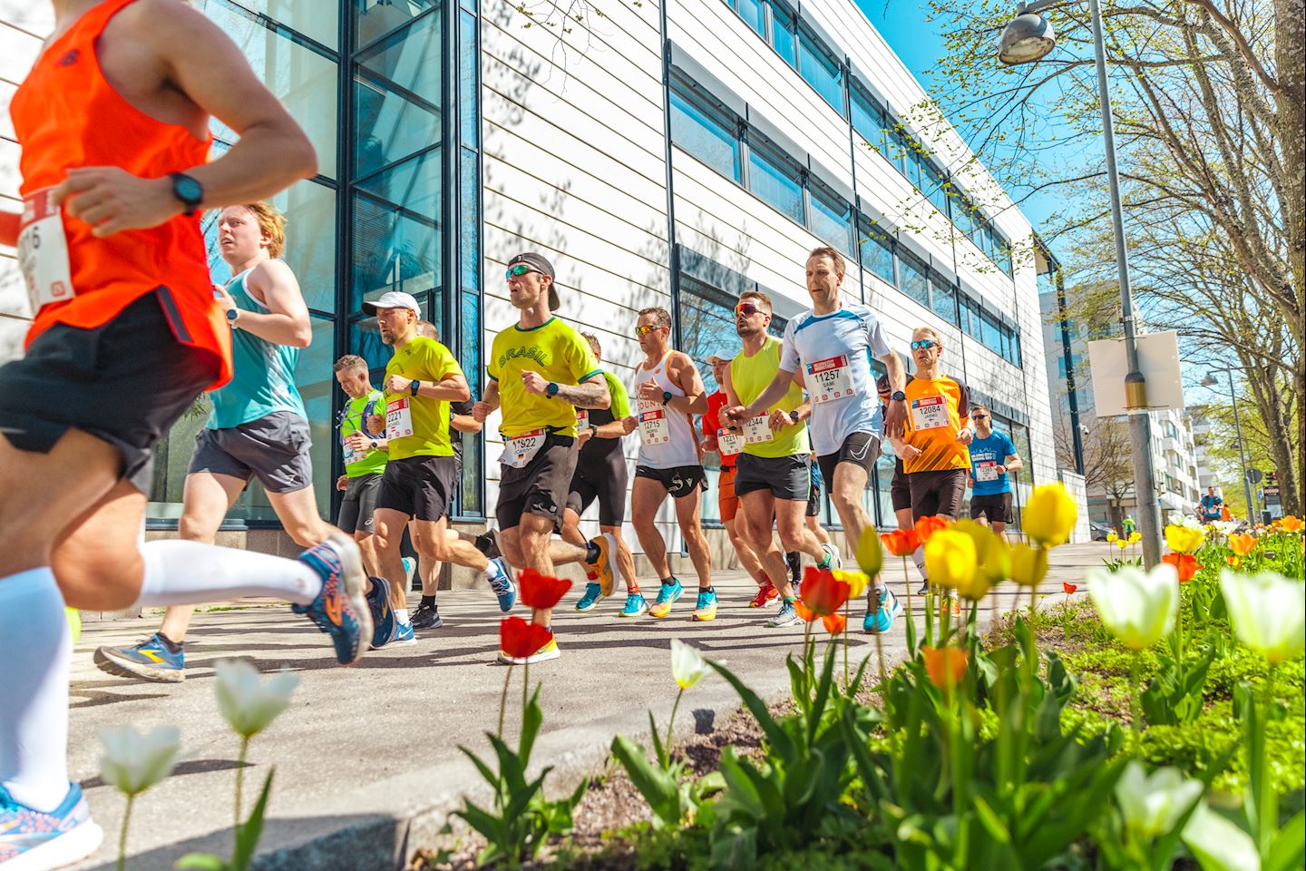 helsinki city marathon