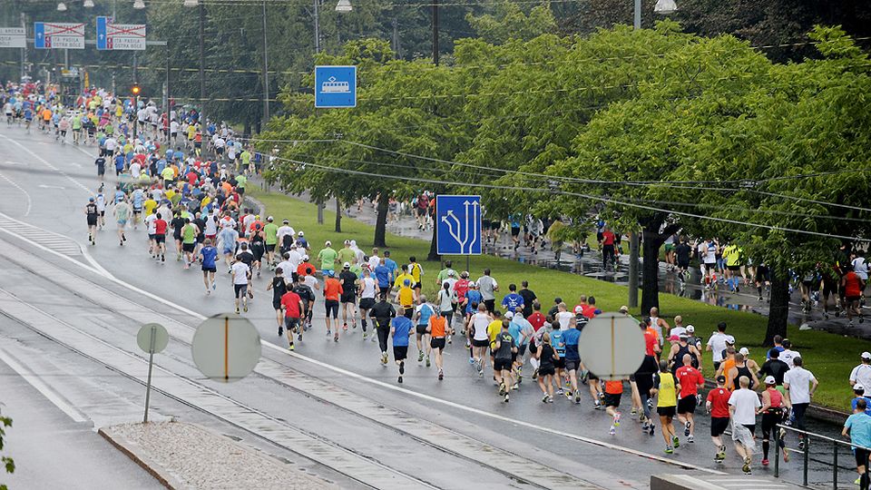helsinki city run