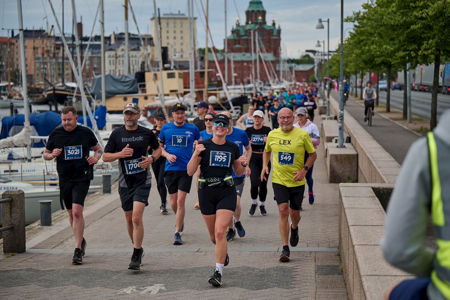 helsinki half marathon