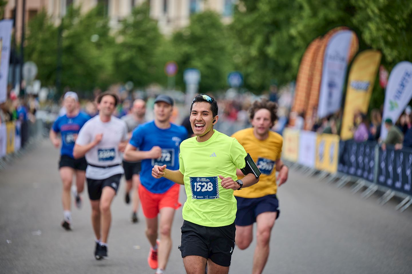 helsinki half marathon