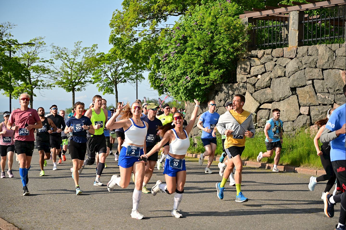 helsinki half marathon