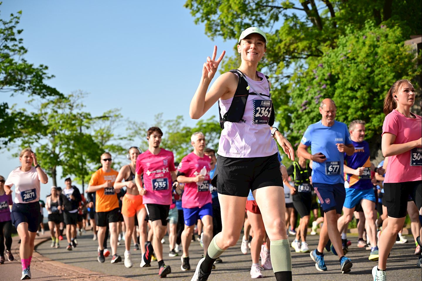 helsinki half marathon
