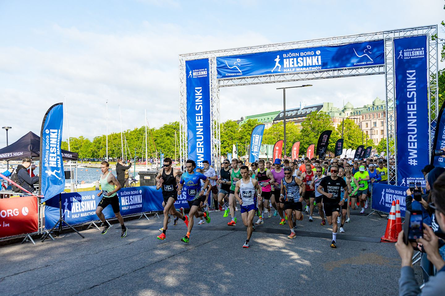 helsinki half marathon