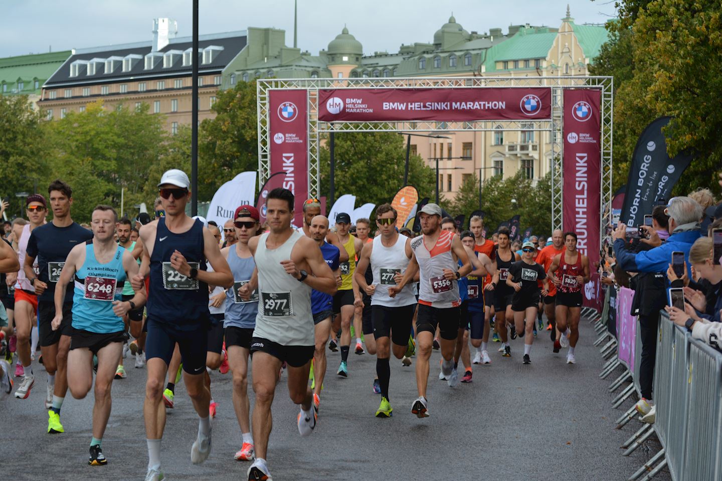 helsinki marathon