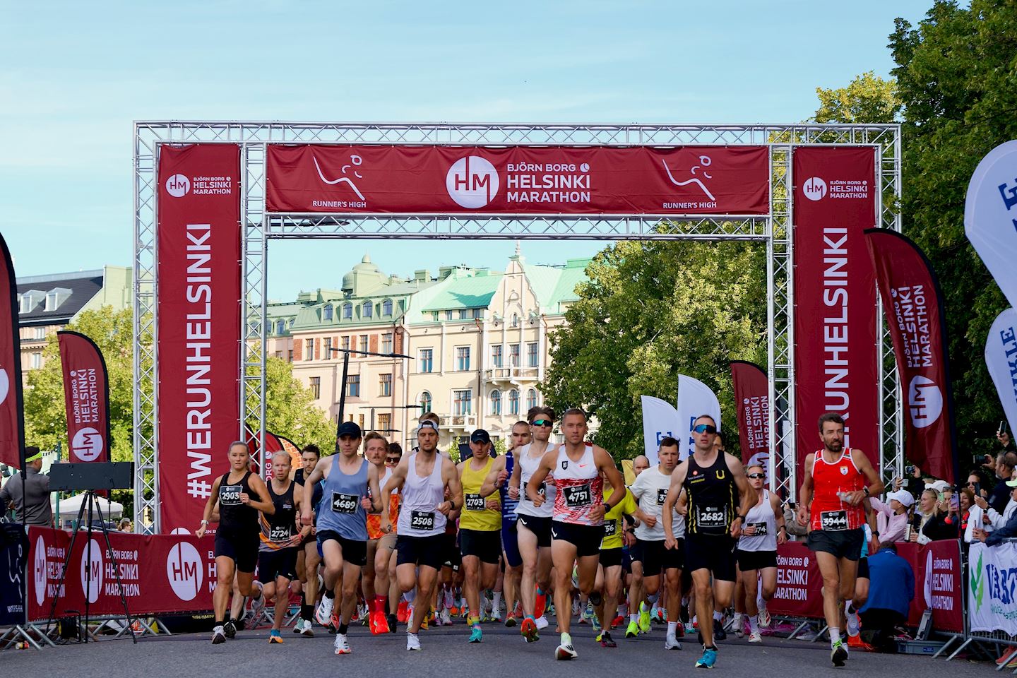 helsinki marathon