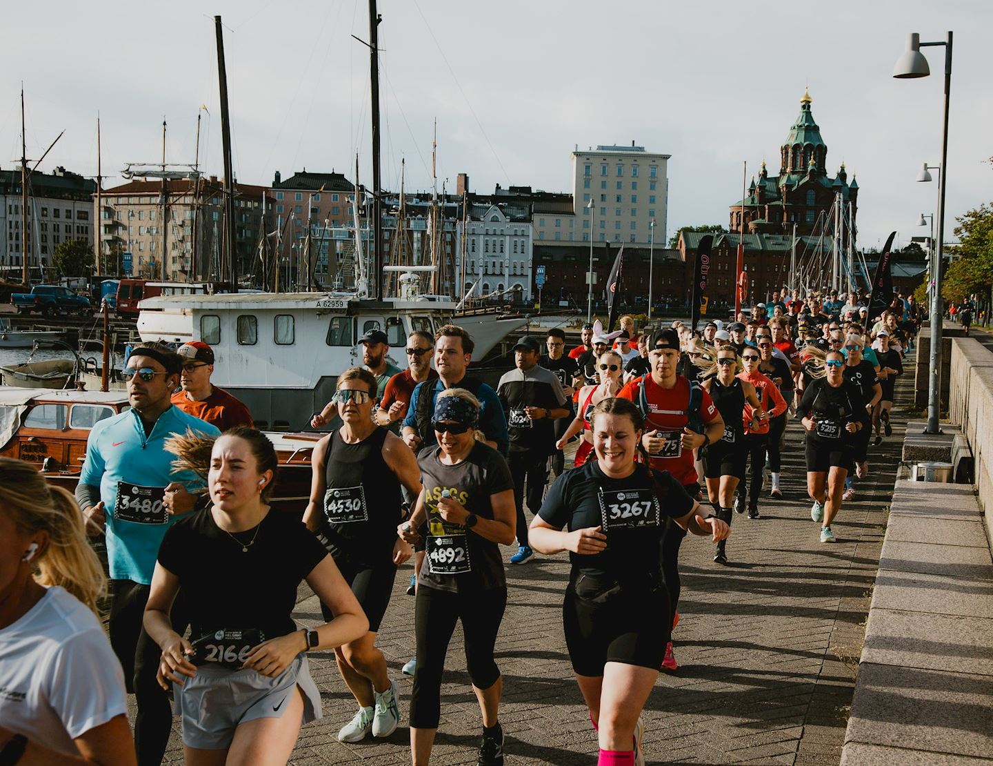helsinki marathon