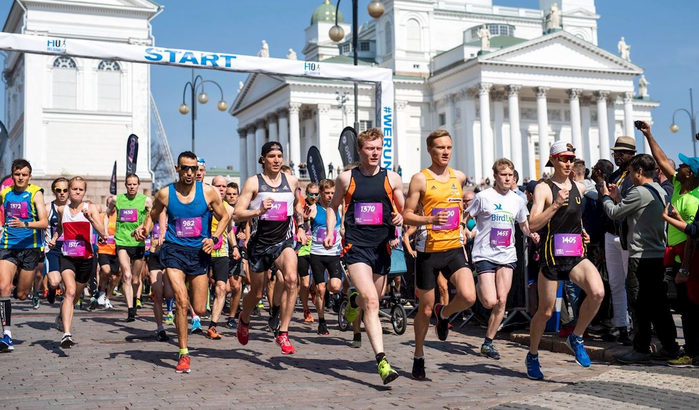 helsinki marathon