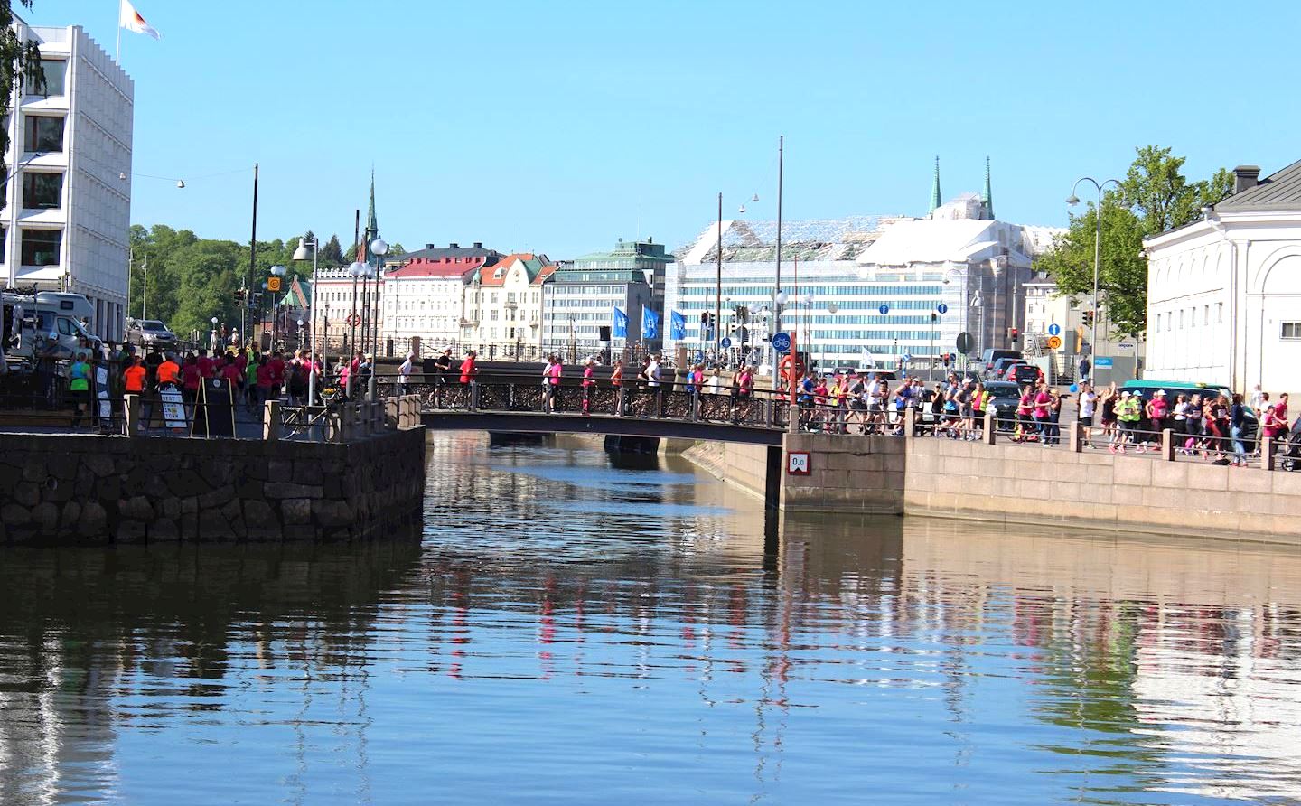 Helsinki Marathon, Aug 21 2021 World's Marathons
