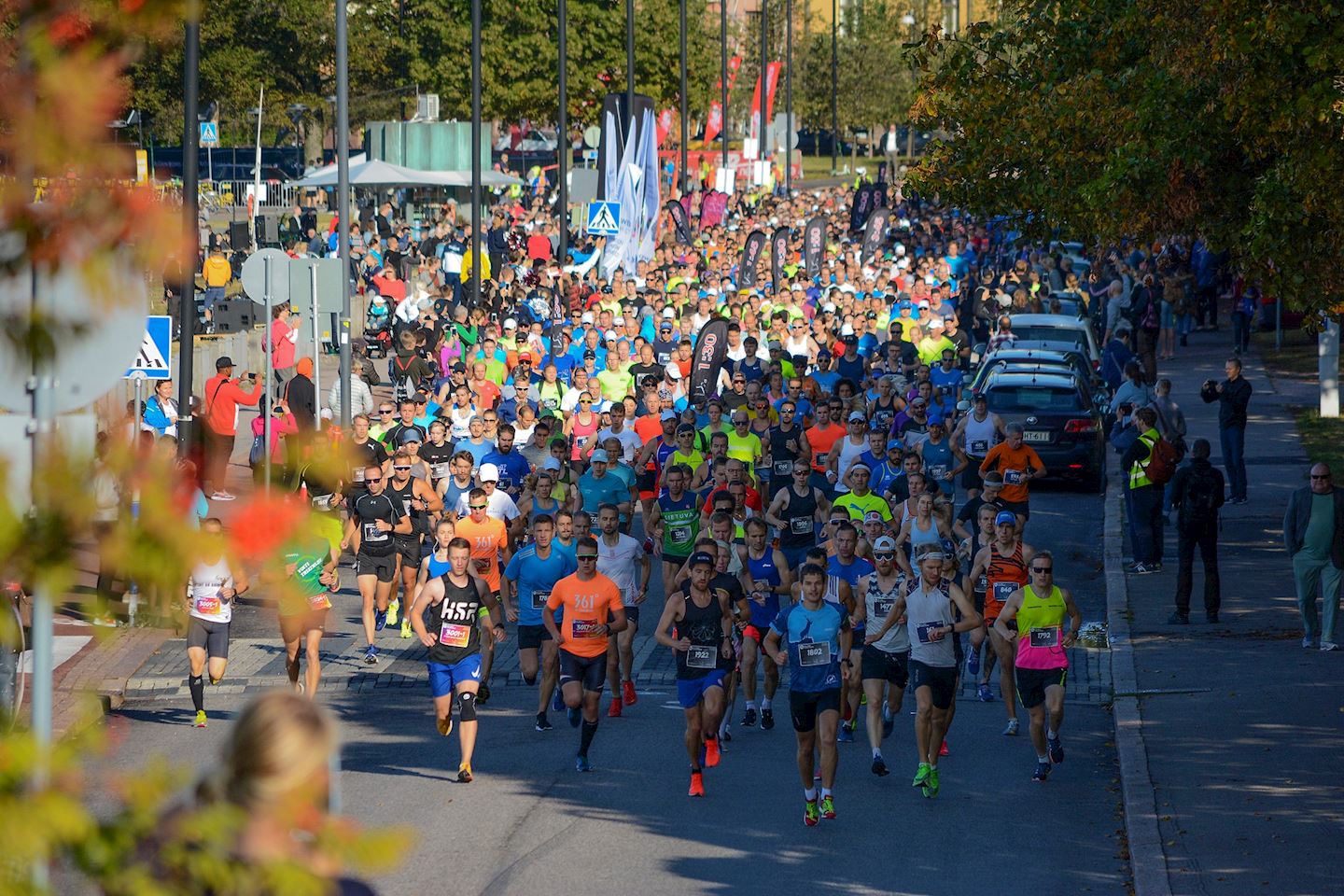 BMW Helsinki Marathon, 24 Aug 2024 World's Marathons