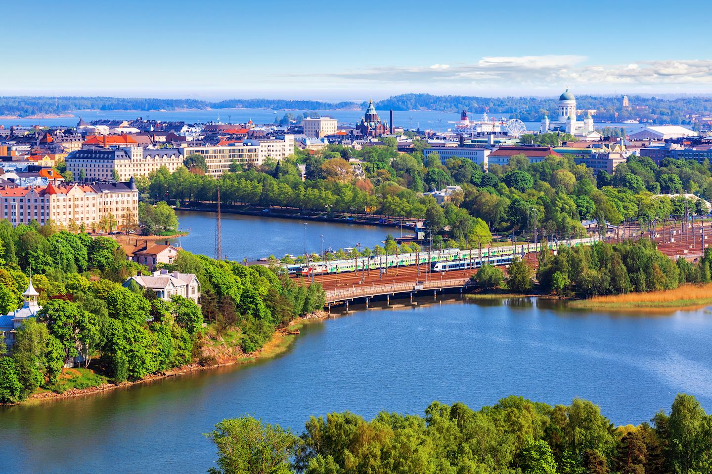 helsinki trail run