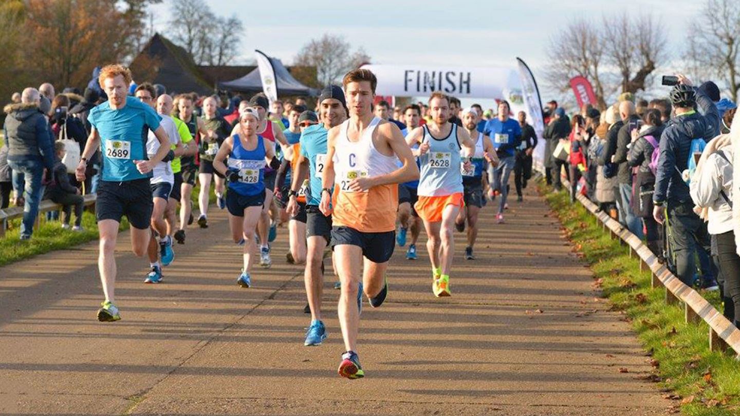 hertfordshire half marathon