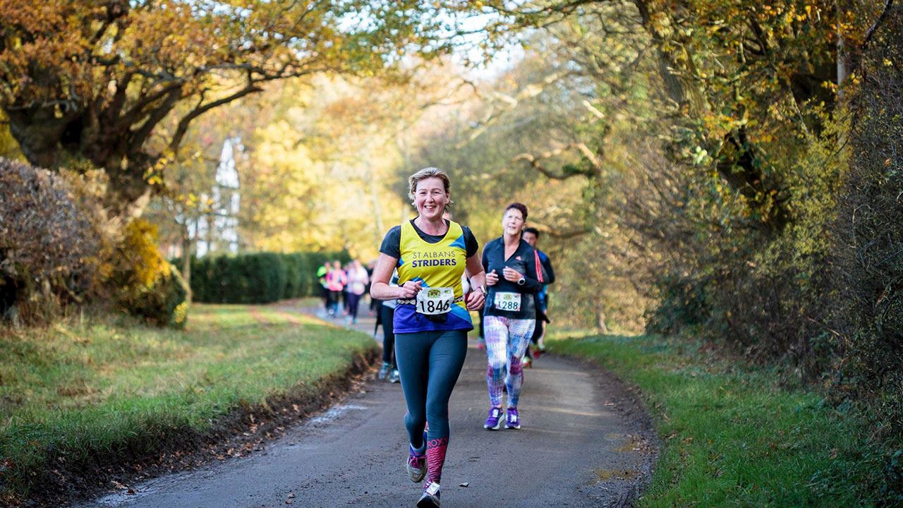 hertfordshire half marathon