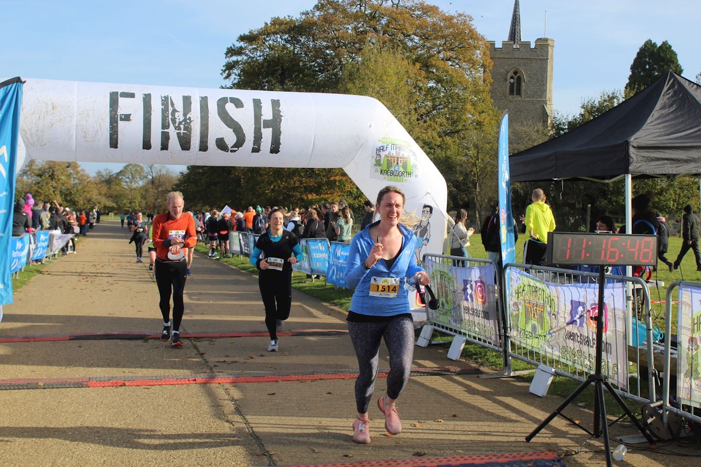 hertfordshire half marathon
