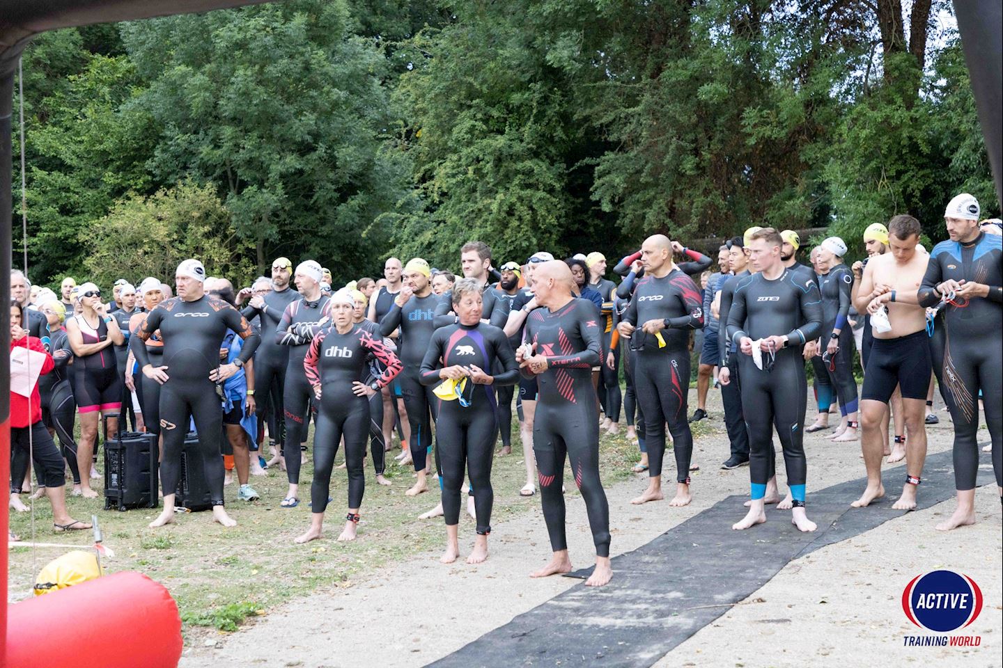 hertfordshire middlesex triathlon