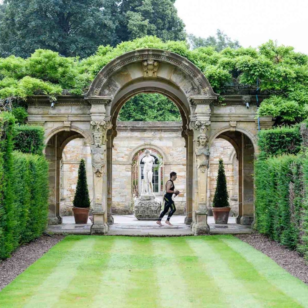 hever castle multisport festival