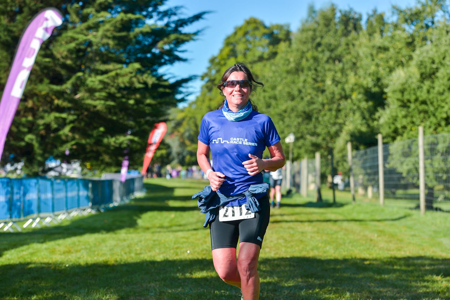 hever castle multisport festival