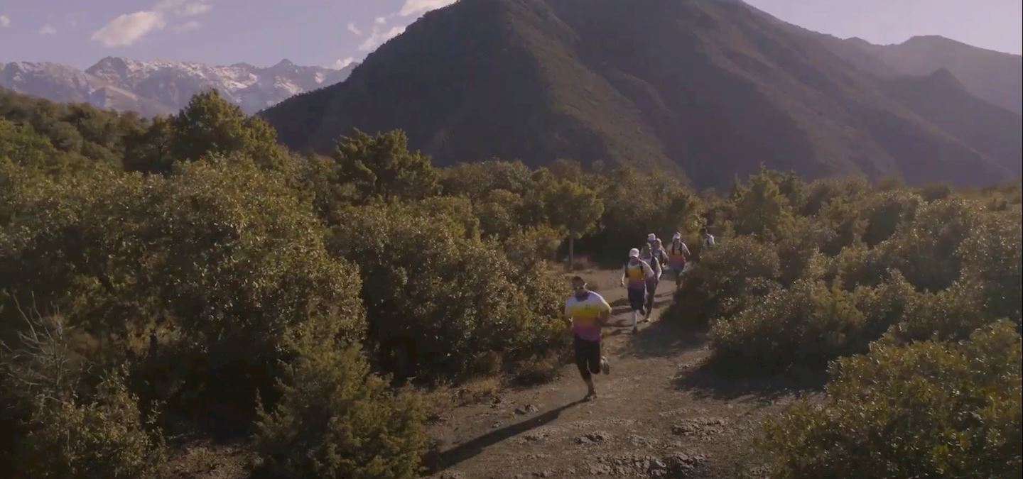 high atlas ultra trail