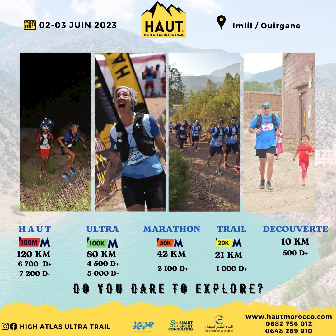 high atlas ultra trail