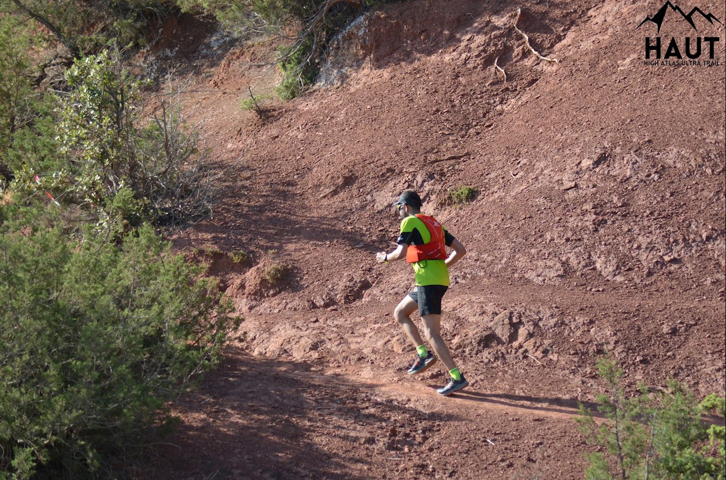 high atlas ultra trail