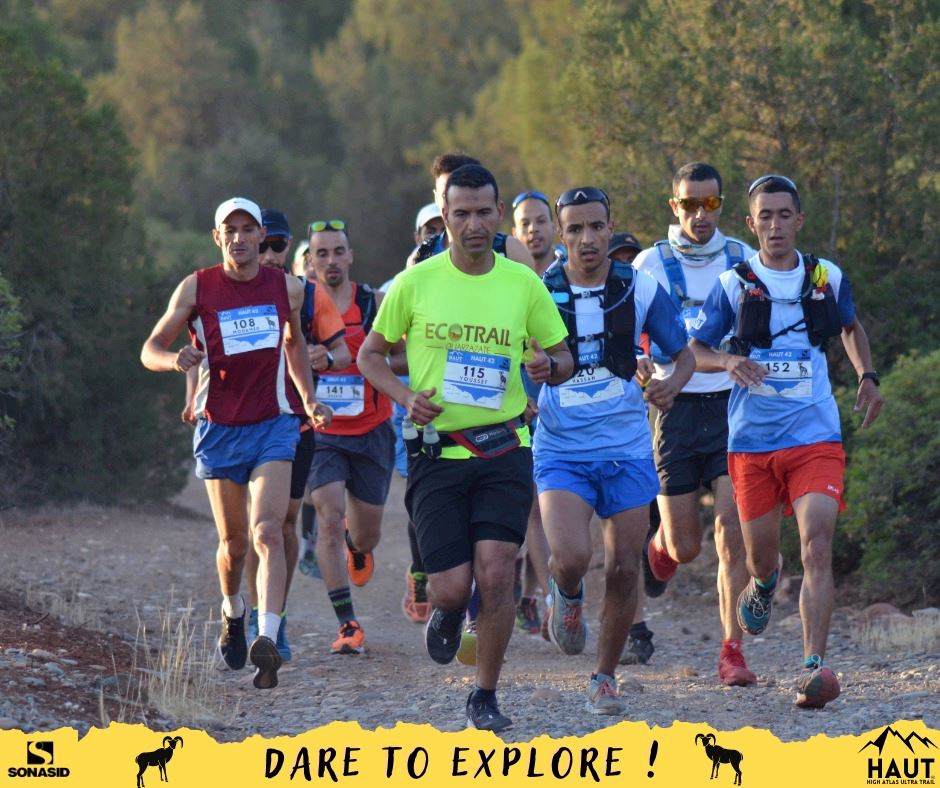 high atlas ultra trail